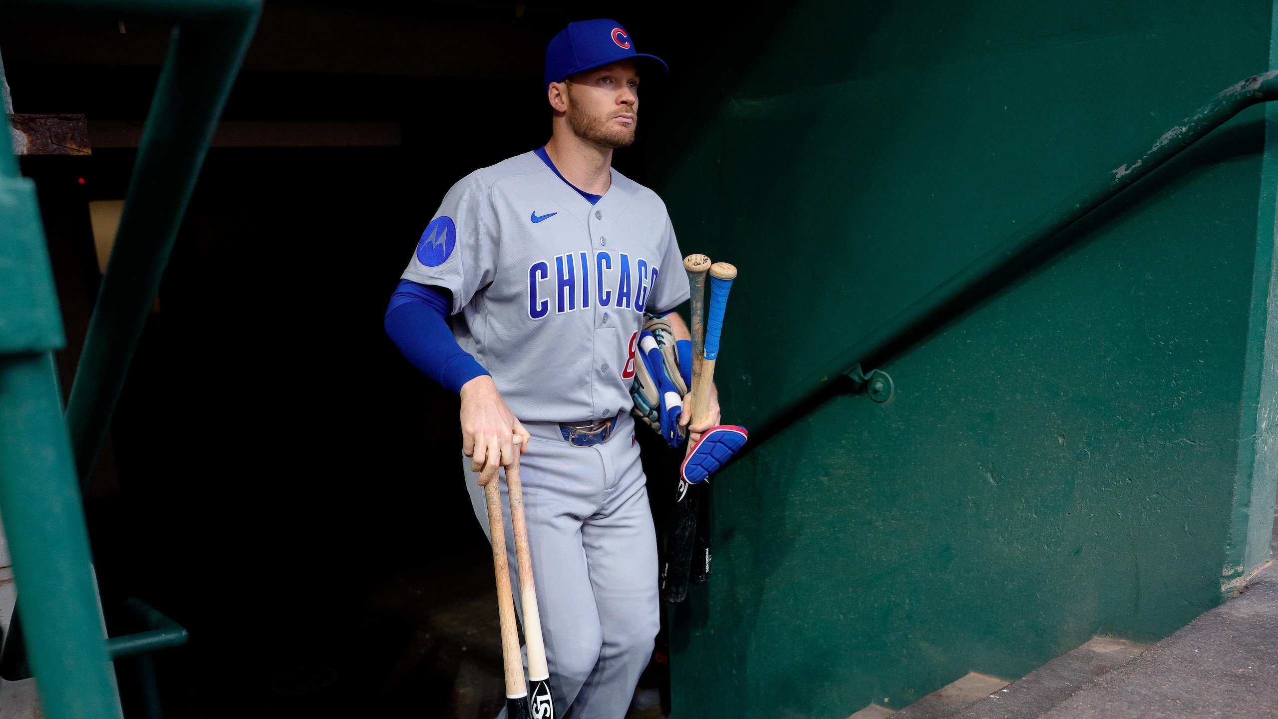 Chicago Cubs v Cincinnati Reds