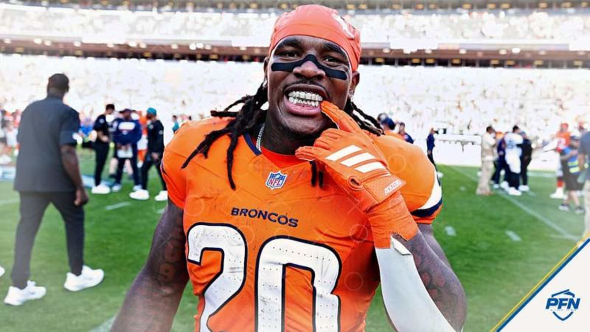 Kyle Soppe Ranks His Top Week 8 Waiver Wire Adds, With Jonah Coleman Still at No. 1