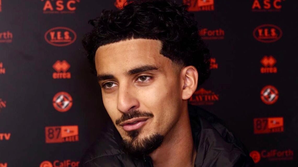 Zidane Iqbal