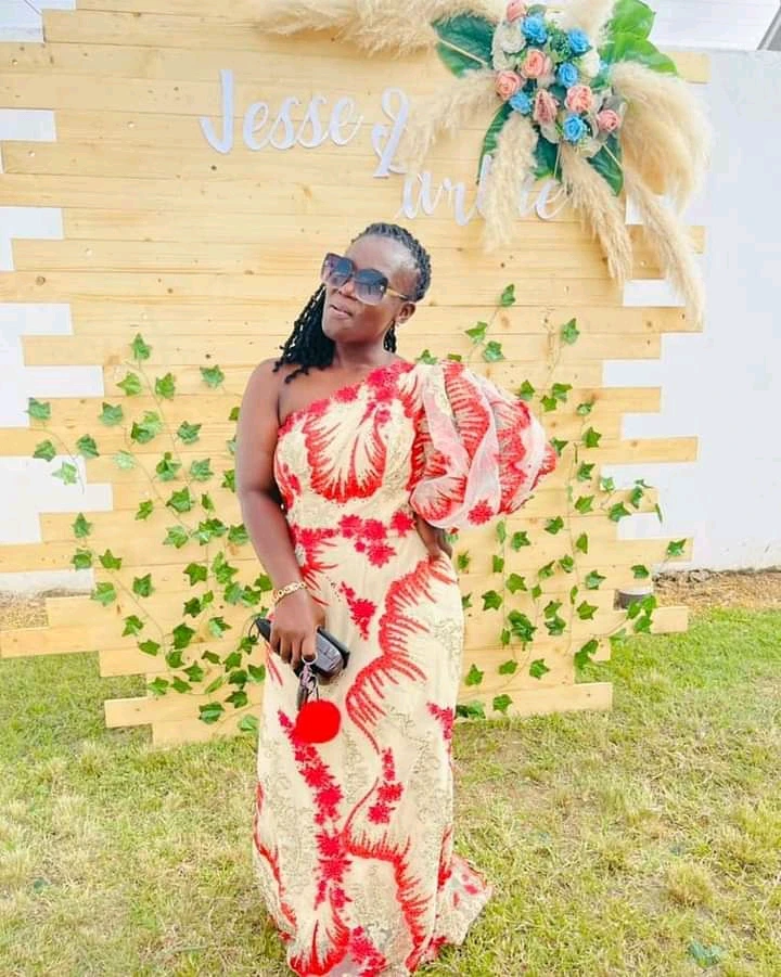 Wedding Guest Tima Kumkum looks beautiful in new photos she shared online. 3