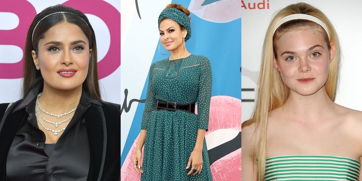 How to wear headbands: 6 ways to rock the trend