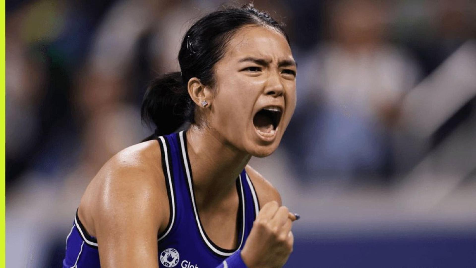 Ningbo: Alexandra Eala deklassiert Diane Parry und meldet sich nach ihrem Erstrunden-Aus in Wuhan zurück