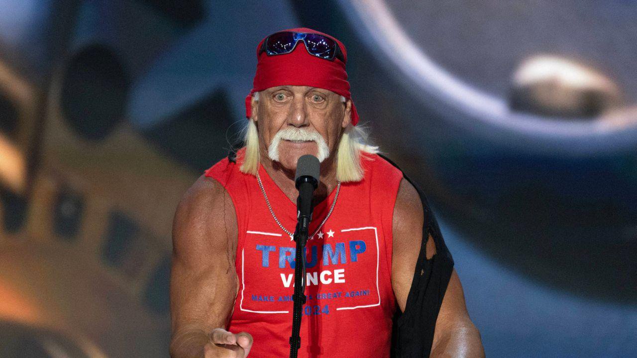 Image of Netflix’s docuseries ‘Hulk Hogan: Real American’ examined the life and career of wrestling star Hulk Hogan, whose birth name was Terry Bollea.