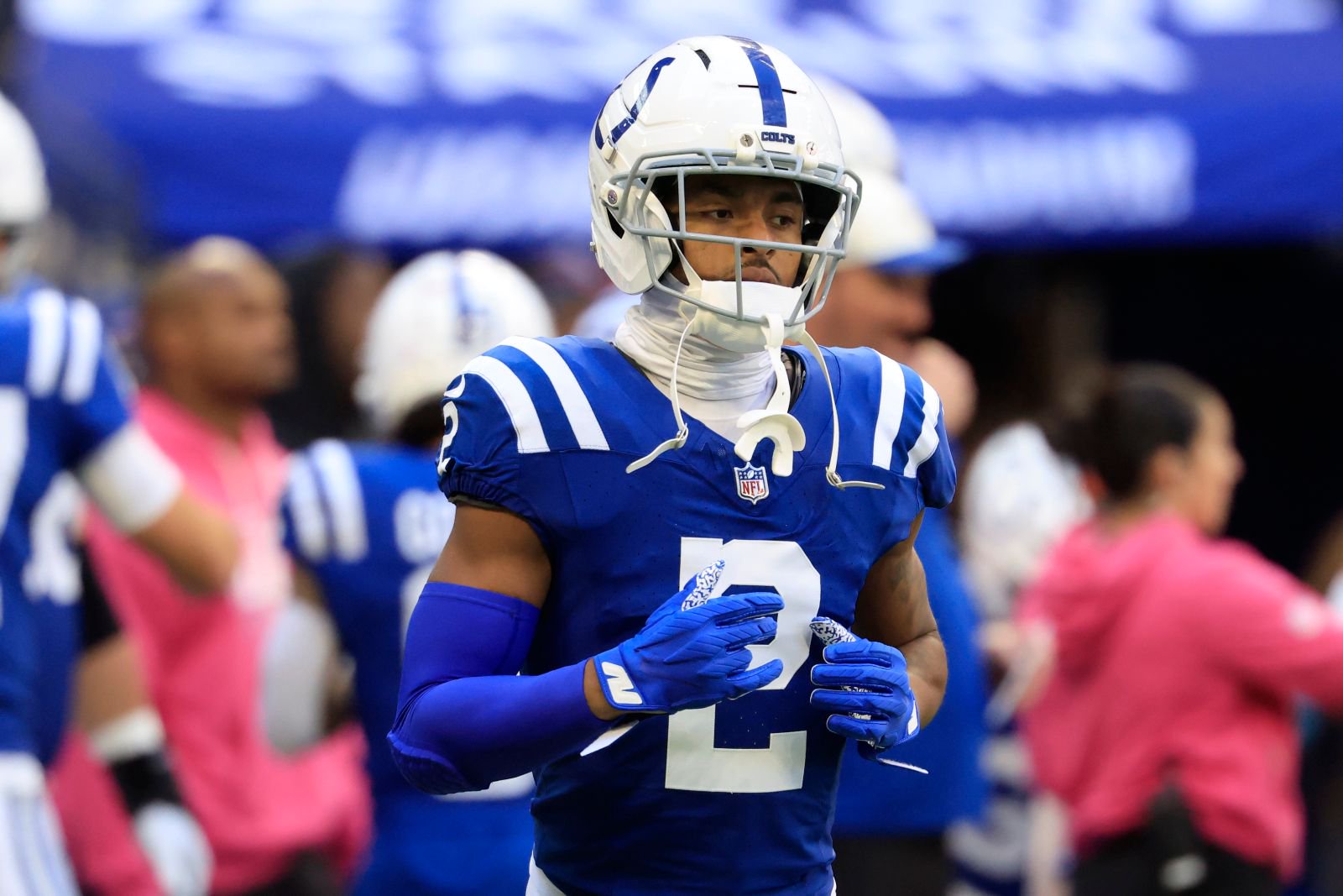 Indianapolis Colts, Josh Downs