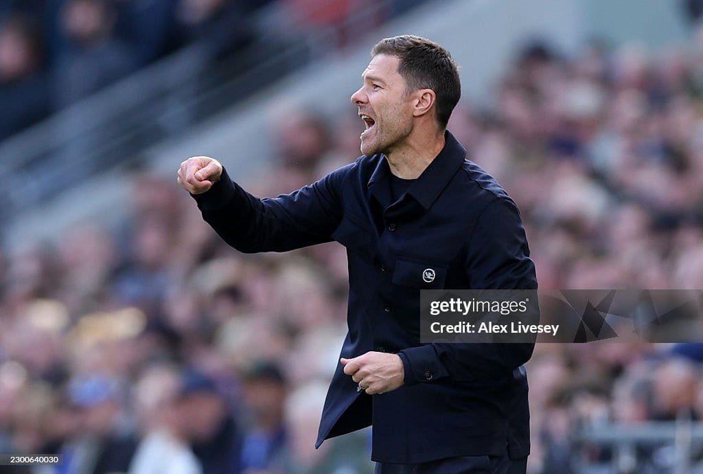 Xabi Alonso: "The first one [clean sheet] feels good"