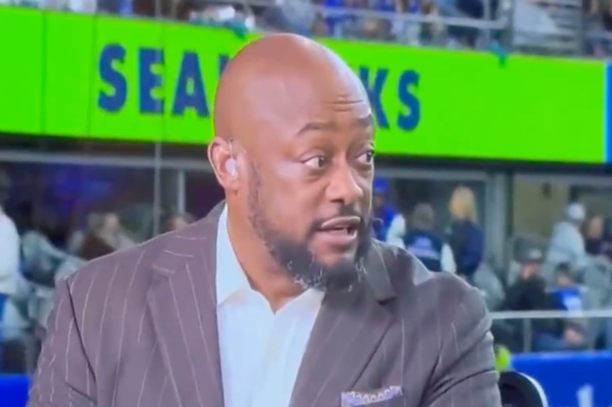 Mike Tomlin didn't hesitate to tell Aaron Glenn where the New York Jets were going wrong