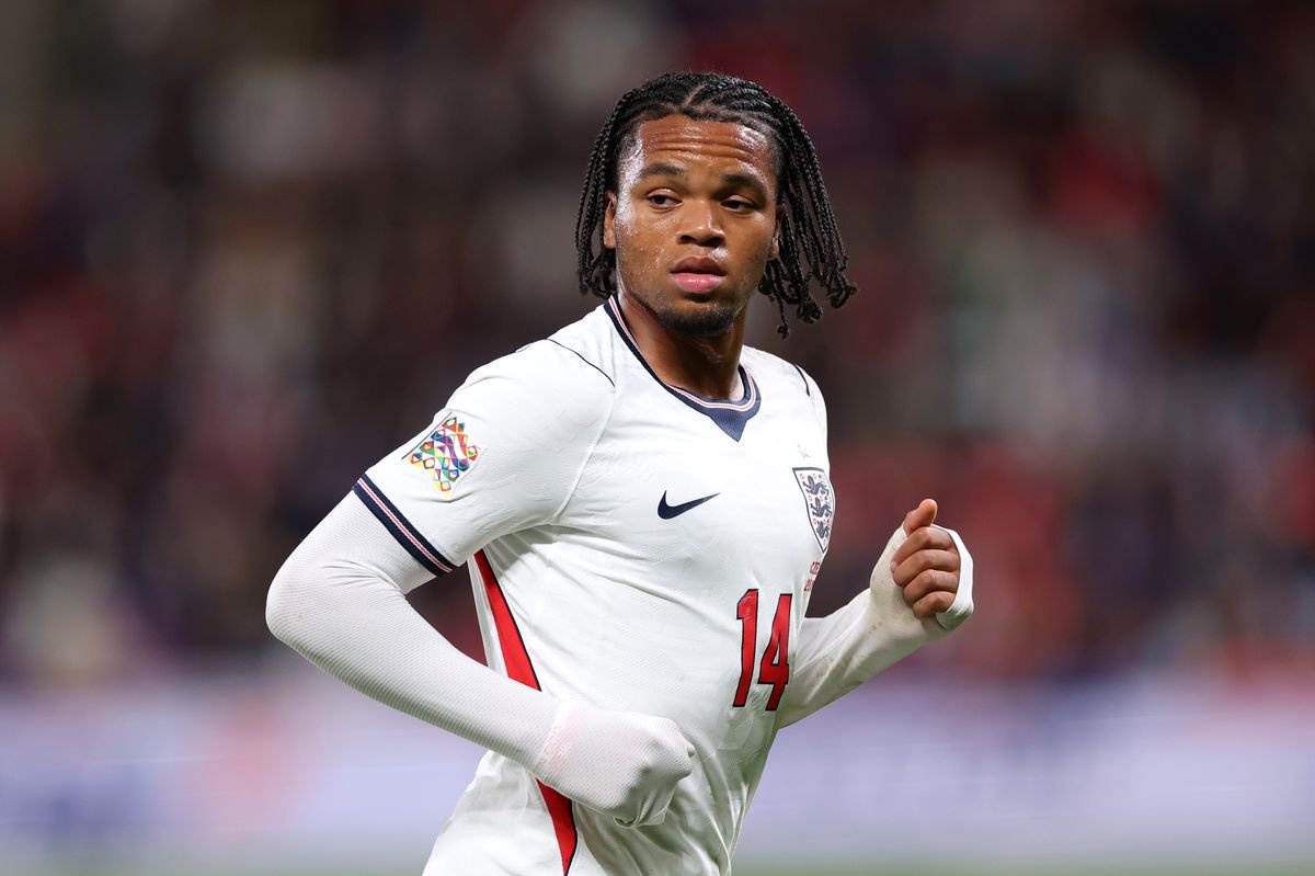 Liverpool forward Rio Ngumoha made his England debut on Tuesday