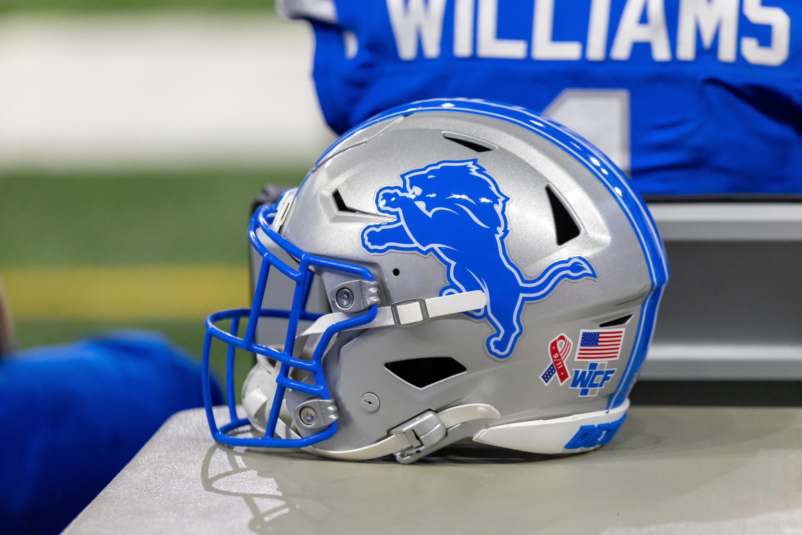 NFL: New Orleans Saints at Detroit Lions