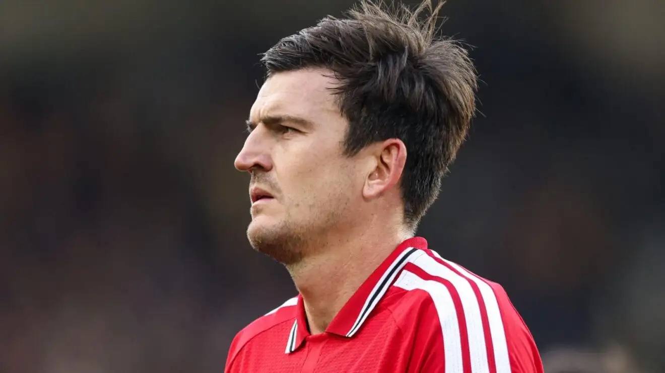 Maguire Man Utd