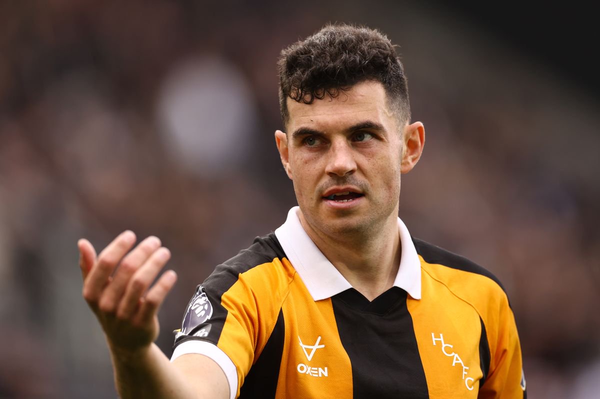 John Egan and his Hull City teammates will be desperate for a response on Sunday