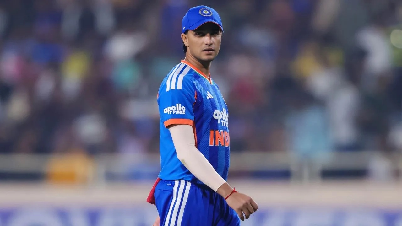 Abhishek Sharma
