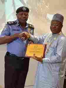 CPIN inducts I-G Kayode Egbetokun as Honorary Fellow 