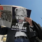 British court rules Julian Assange may make full appeal against US extradition on First Amendment grounds