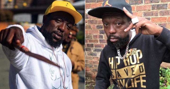 Here's Why South African Singer & Kwaito Legend, Zola 7 ...