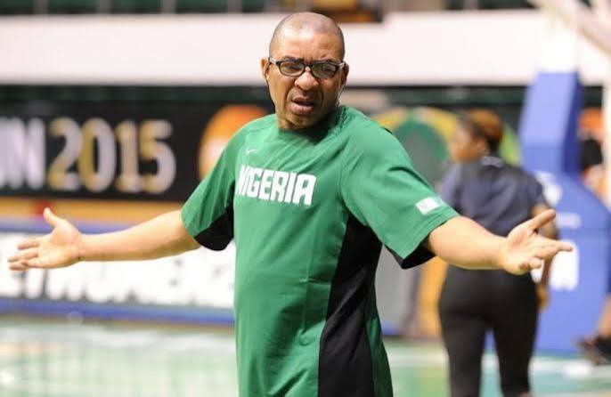 Scott Nnaji: It Was Tough Coaching The National Team And Serving As Customs Officer