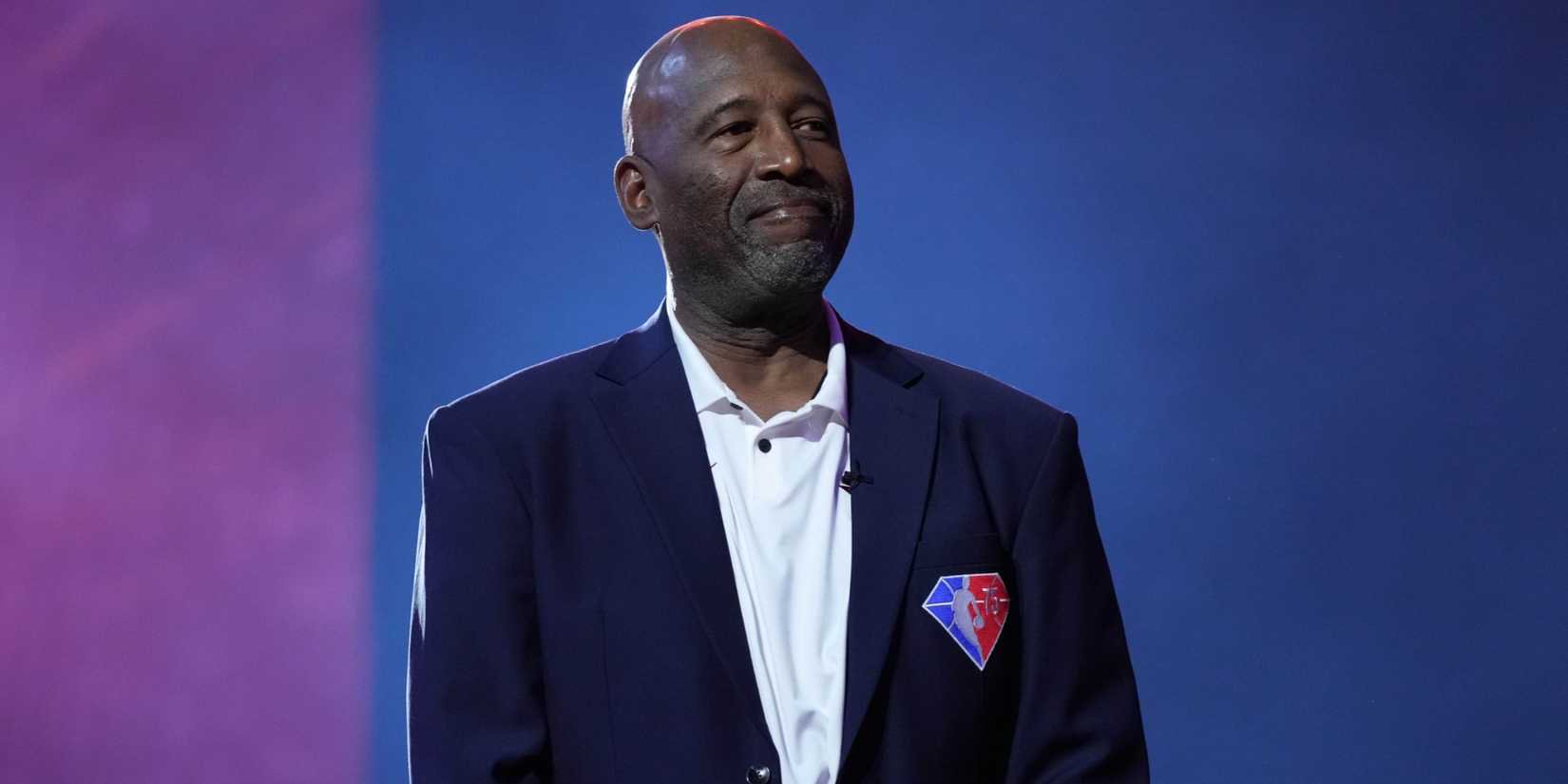 James Worthy