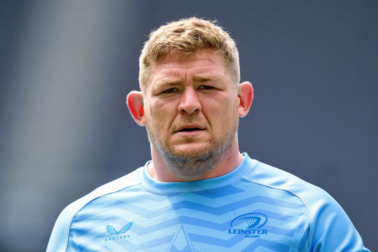 Tadhg Furlong has escaped punishment after an allegation he grabbed the groin of a Munster player