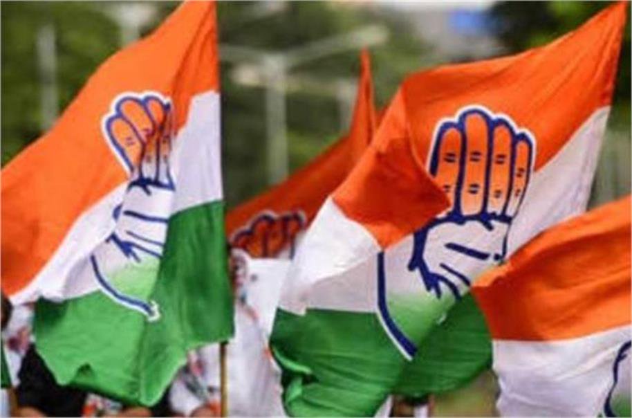 aicc announces new district chief in dantewada amid party reorganization