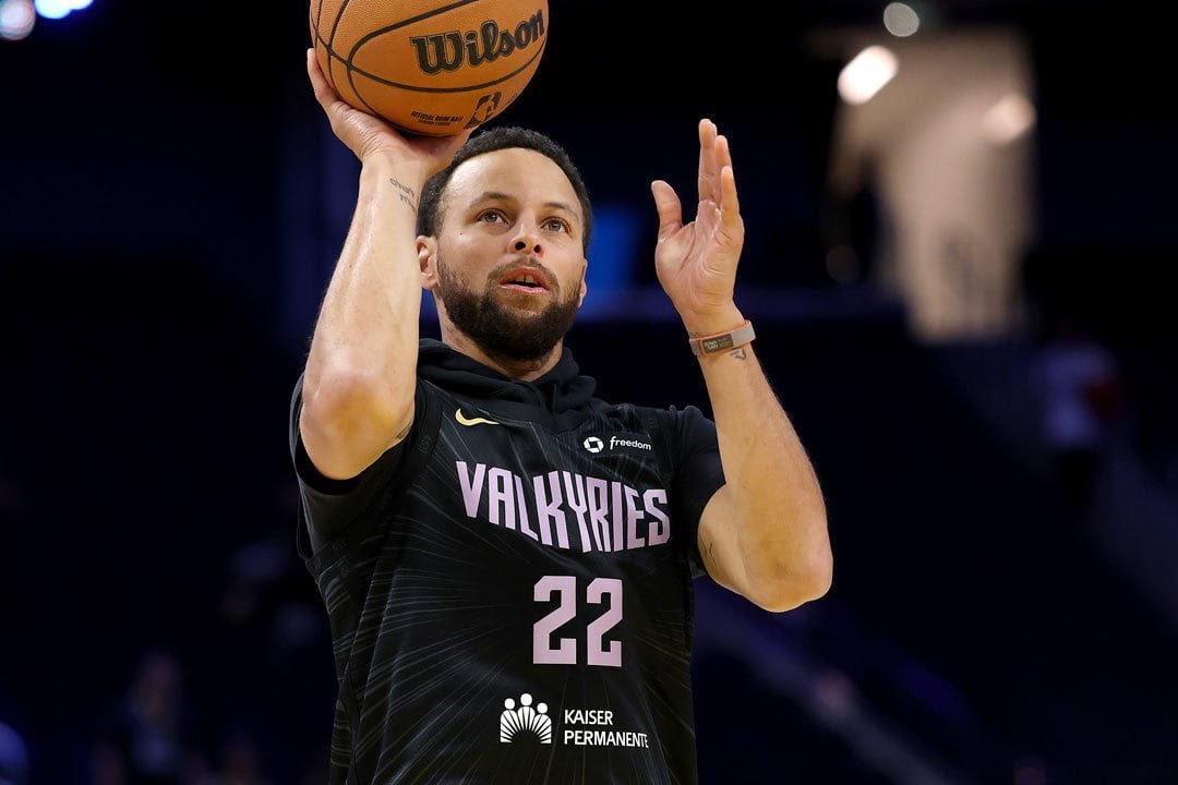 Stephen Curry