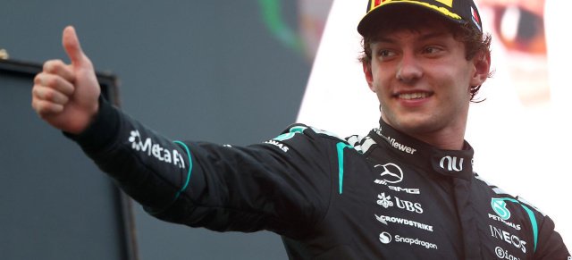 Formel 1: Ist Kimi Antonelli dabei, die F1-Fahrerwertung für sich zu entscheiden?