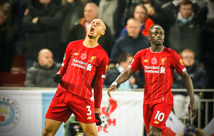 Fabinho Liverpool S Unsung Hero Opera News