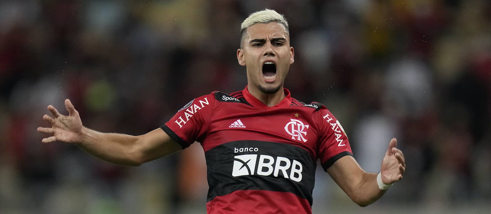 Man United&#39;s Andreas Pereira scores golazo for Flamengo - Man United News  And Transfer News | The Peoples Person