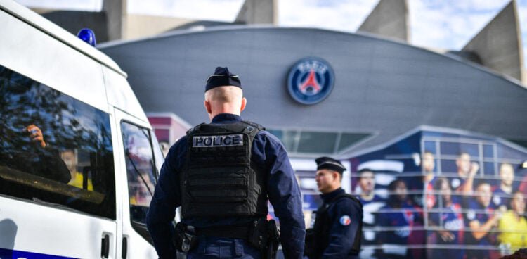 Parc des Princes