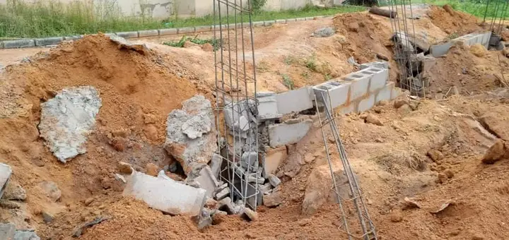 Governor El-Rufai Demolished Churches In Kaduna