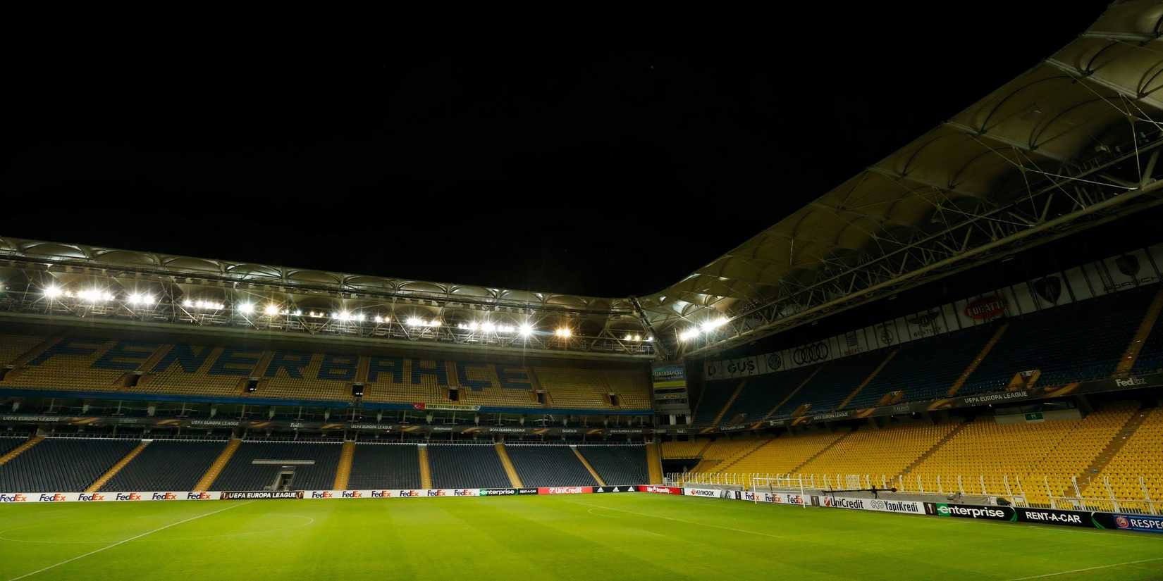 fenerbahce stadium Sukru Saracoglu Stadium