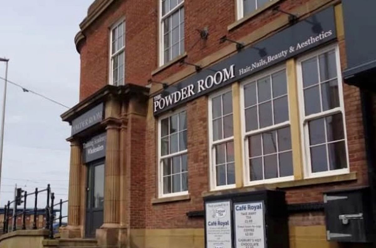 Owners of The Powder Room announced that Ryan Wellings' girlfriend Emma Croft no longer works for them