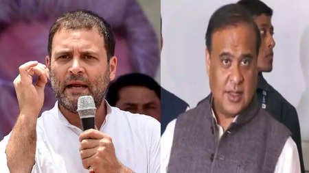 Dynasty Politics, Himanta Biswa Sarma, Rahul Gandhi