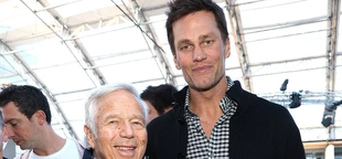Tom Brady appears angry with Jeff Ross' Robert Kraft joke during Netflix roast: 'Don't say that s--- again'