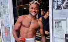 Nwokolo secures 5th belt with victory in WBA and UBO fights.