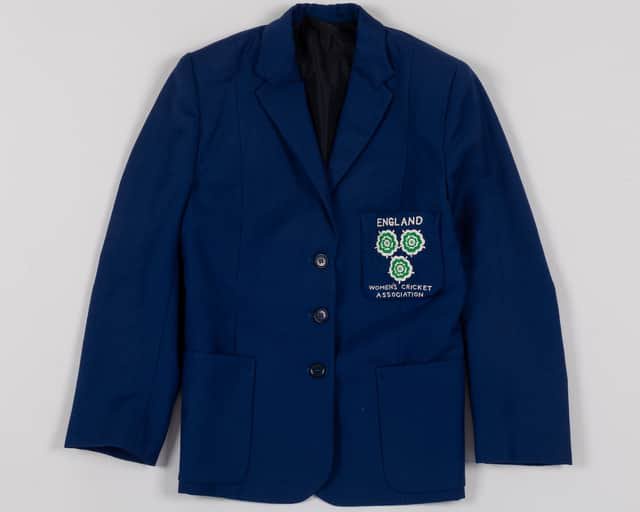 England Blazer