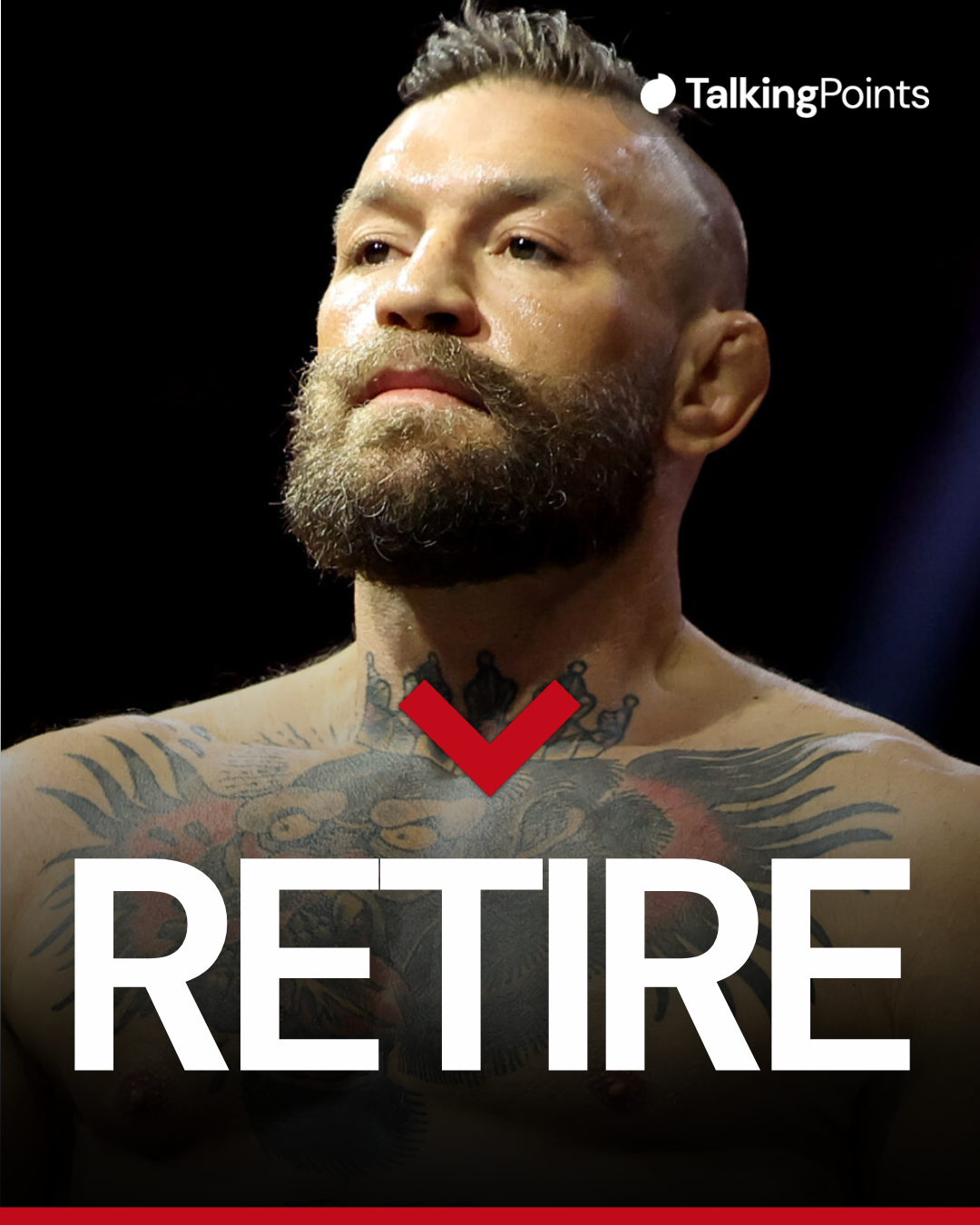 What's next for Conor McGregor?