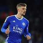 Chelsea agree £30m Dewsbury-Hall fee with Leicester
