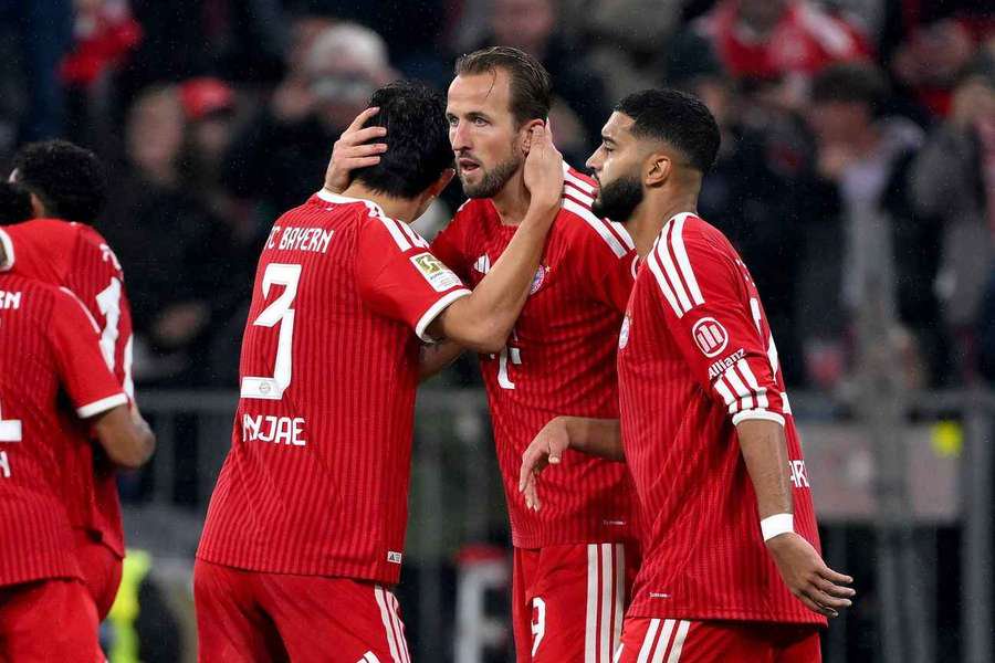 Konsa relishes Kane battle as Arsenal eye Bayern scalp