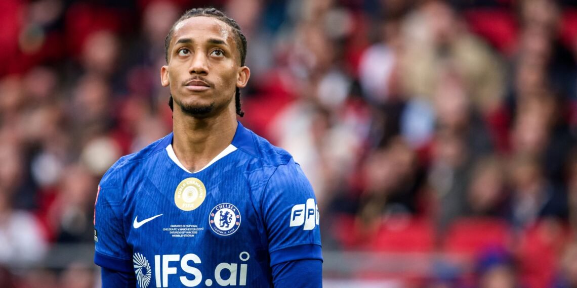 João Pedro foi eleito o melhor jogador da temporada 2025 e 2026 do Chelsea em votação realizada entre sócios e torcedores do clube inglês.