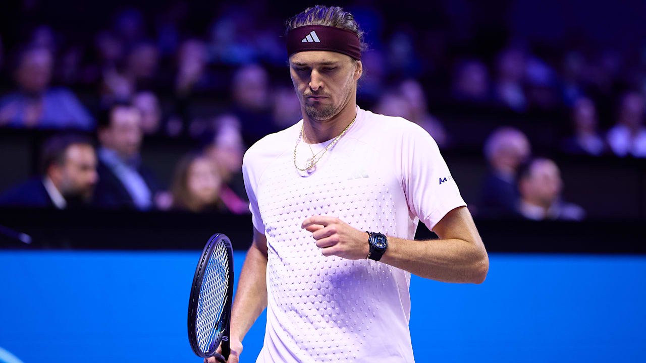 Alexander Zverev Makes History as New World No. 1: First German Since Boris Becker