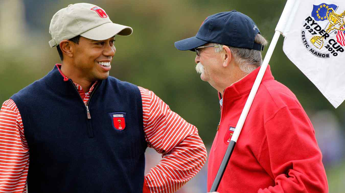 Tiger Woods