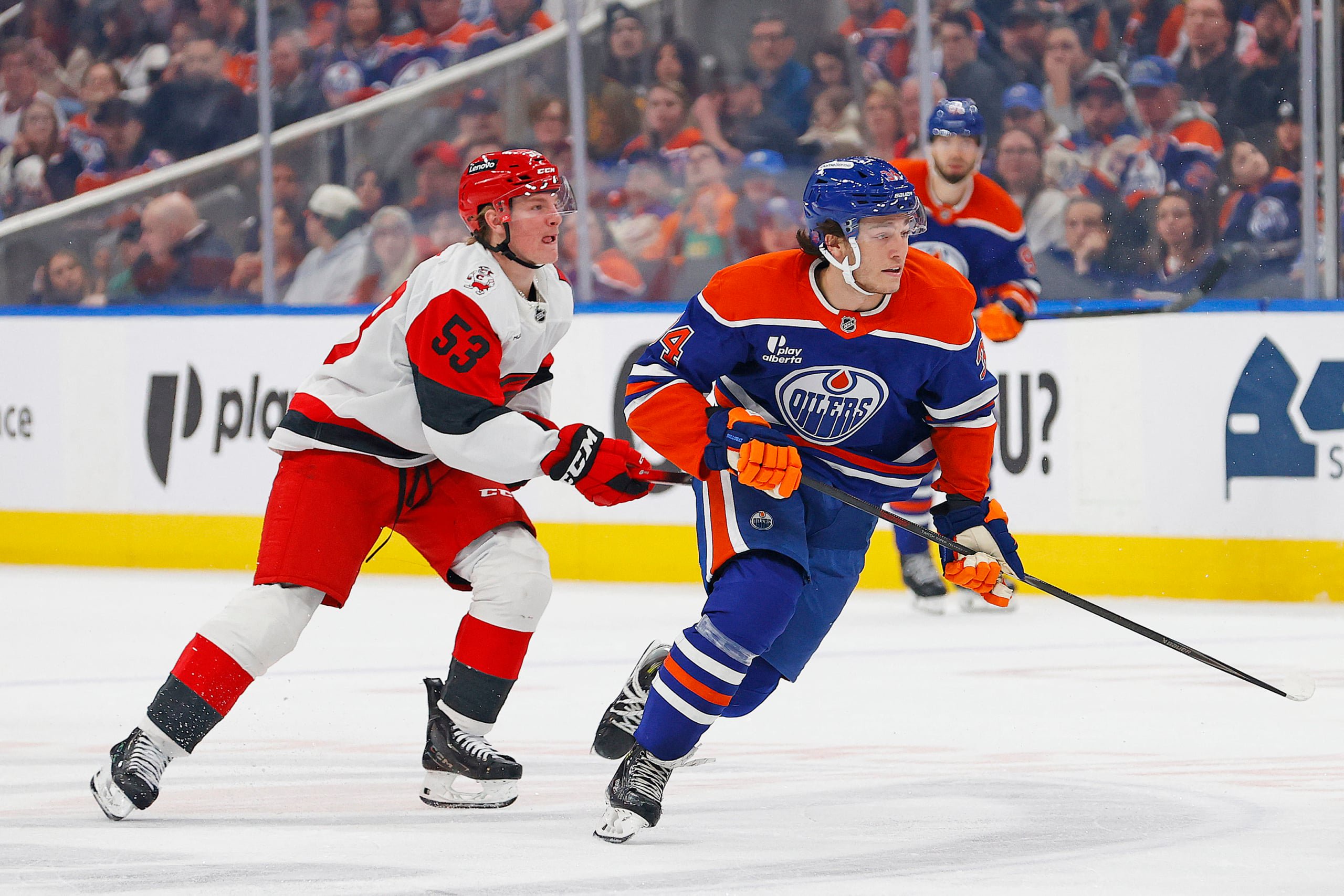 Return of the Manitoba Mad Man! Carolina Hurricanes Game 12: Lines, Notes, Goalies, and How to Watch vs. Oilers