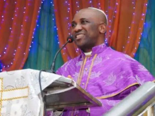Primate Ayodele: The Prophet Who Said APC Will Lose Anambra And Stood By It Till The End
