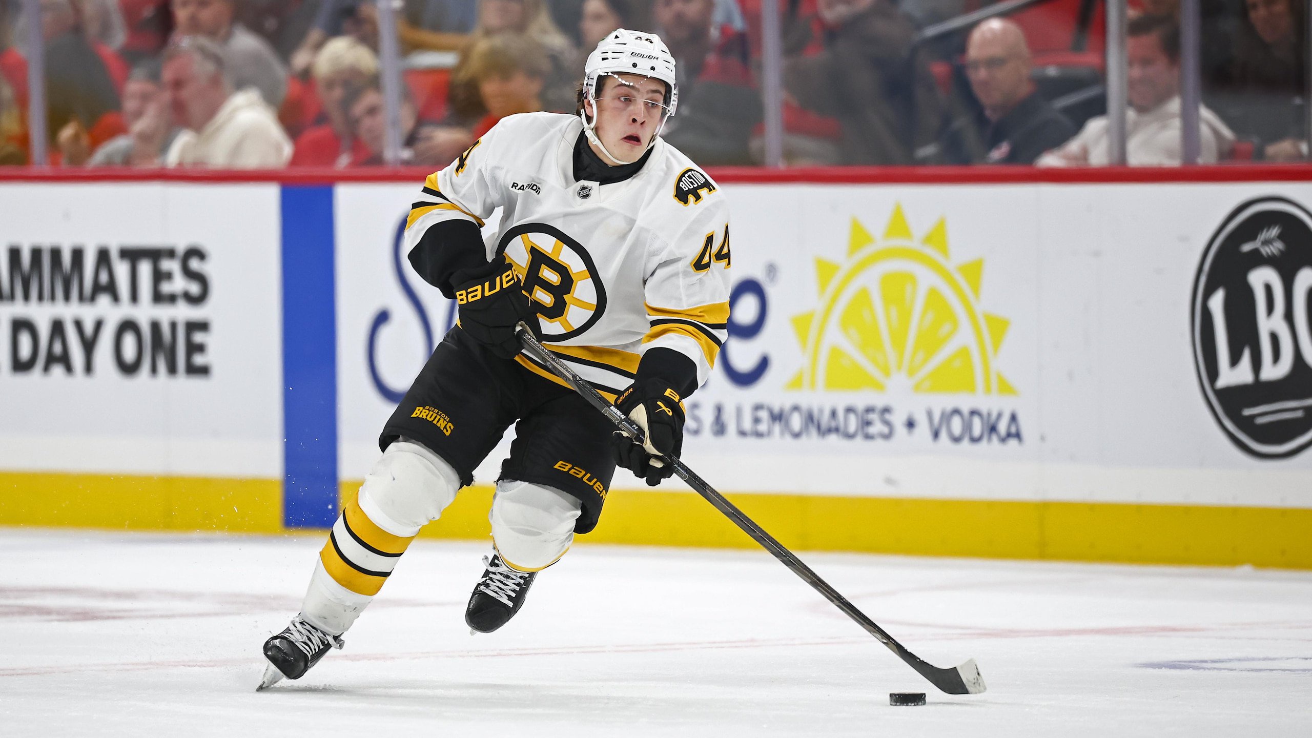 Boston Bruins v Carolina Hurricanes