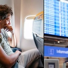 ‘Rawdogging’ on flights defended by expert who says it’s actually really good for you