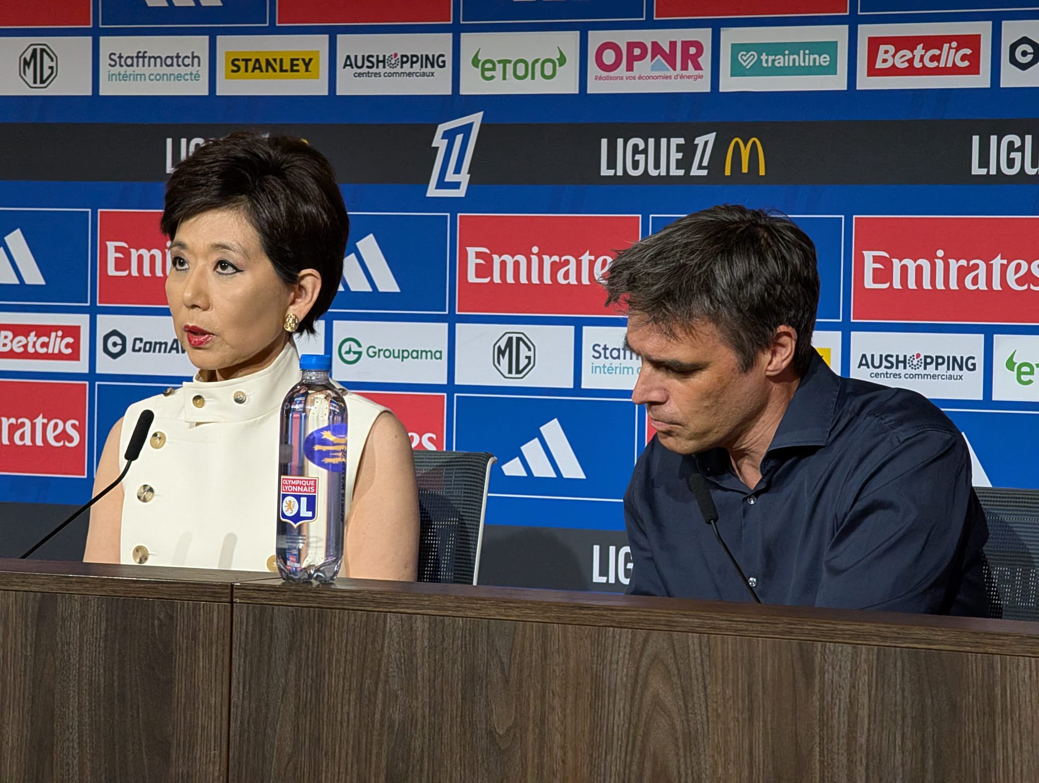 OL Mercato : Michele Kang contrainte à une décision radicale pour janvier