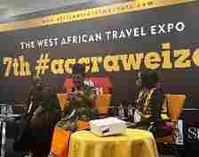7th West African Travel Expo