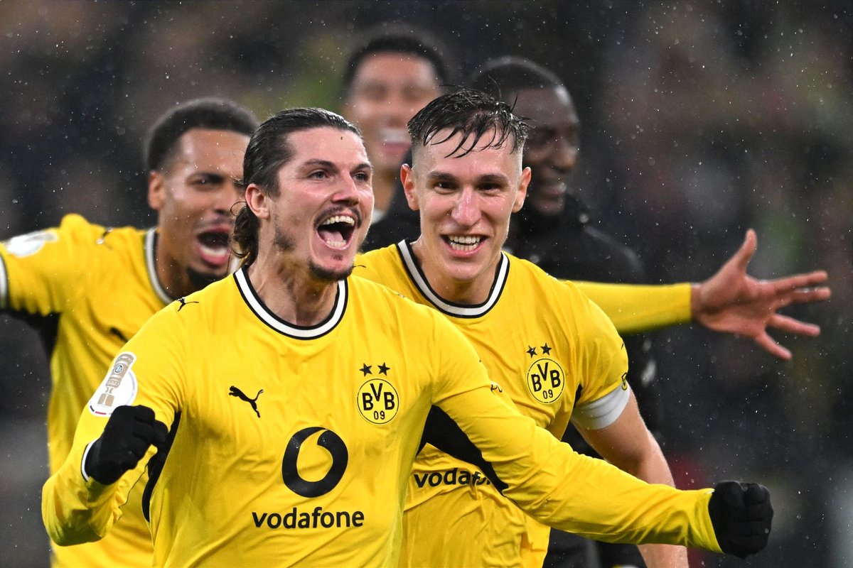 Borussia Dortmund - Werder Bremen