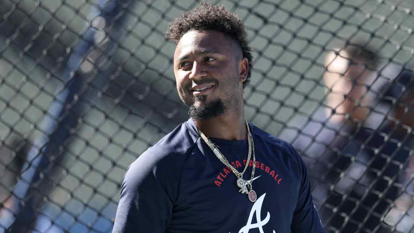 National League Division Series: Atlanta Braves v Los Angeles Dodgers - Game Two