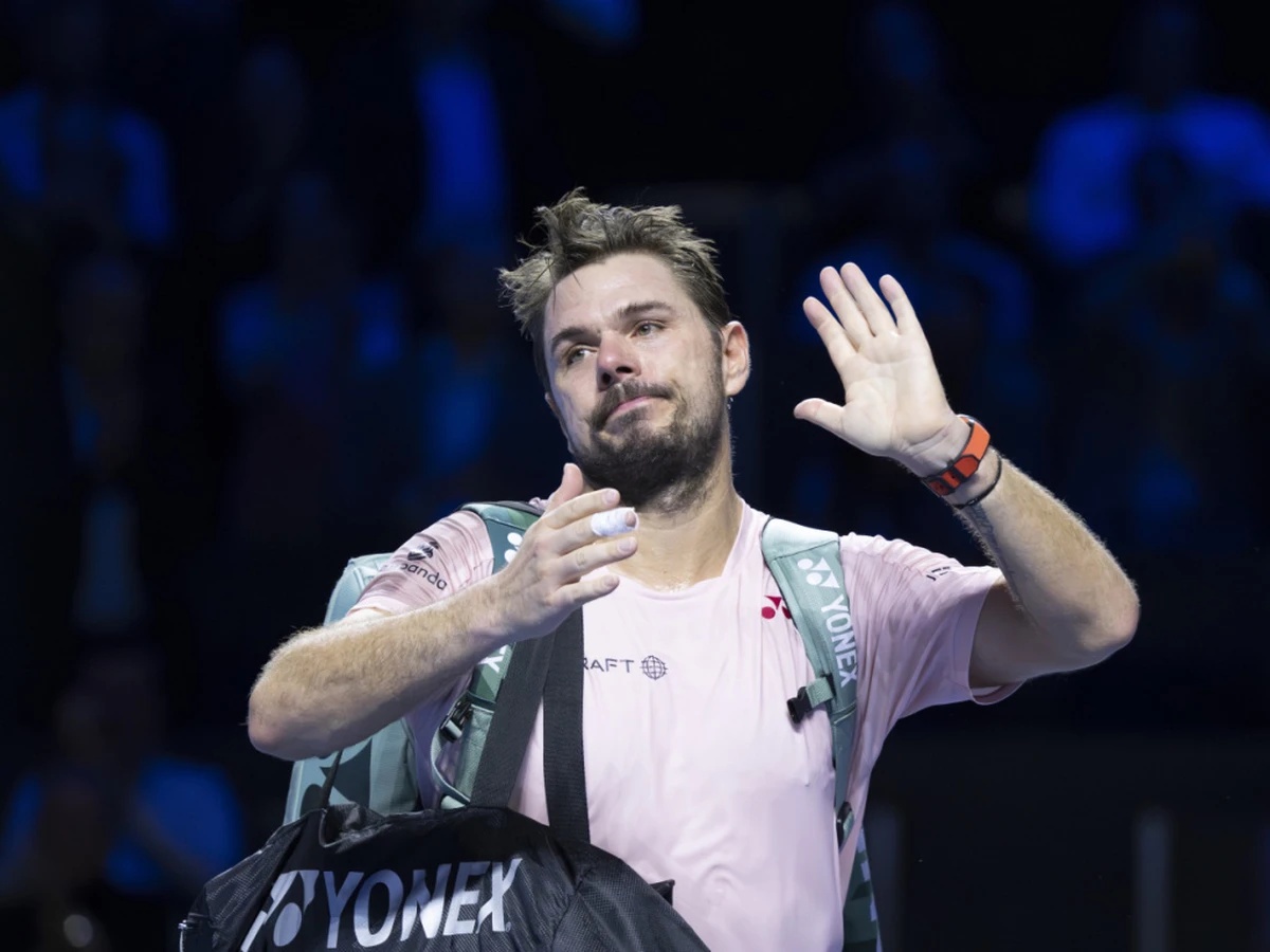 Stan Wawrinka fera ses adieux au monde du tennis en 2026.