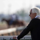Muth, 2024 Preakness favorite trained by Bob Baffert, scratched from Saturday's race